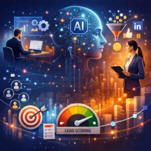 b2b pazarlamada yapay zeka